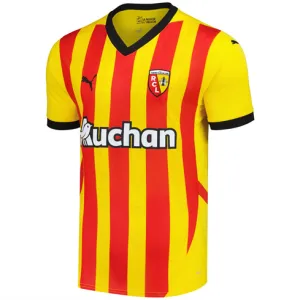 RC Lens 2024/25 Home Jersey