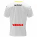 Drittes Trikot des Racing Club de Lens 2024/25 - Weiß