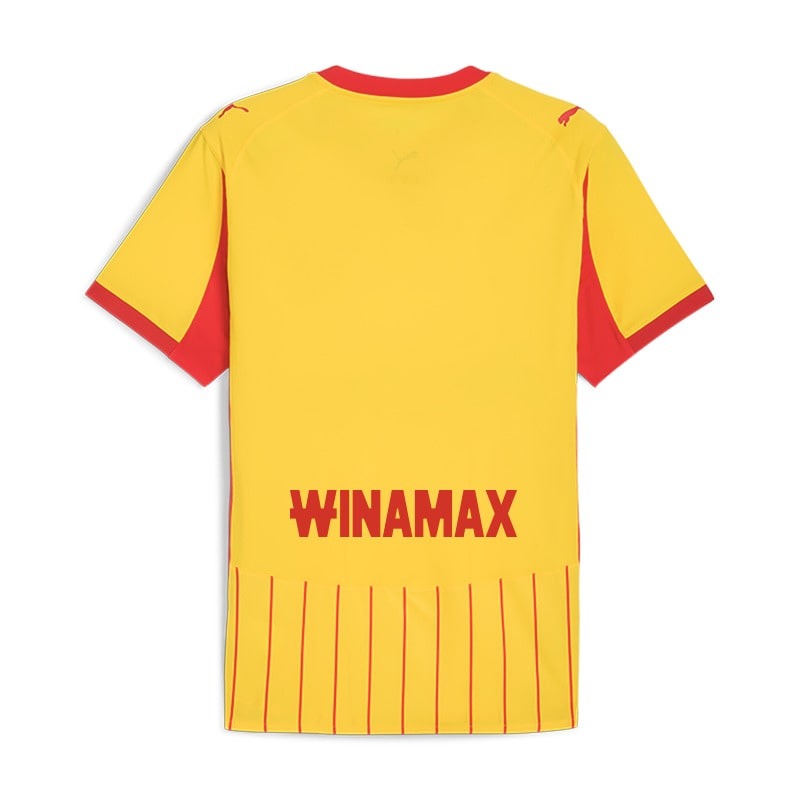 Maglia RC Lens Casa 2025/26