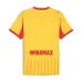 RC Lens 2025/26 Women's Home Jersey - Yellow