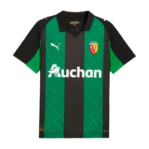 RC Lens 2025/26 Away Jersey 