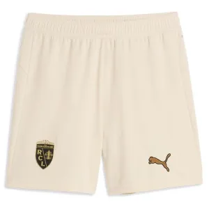 Lens 2025/26 Third Shorts - Beige