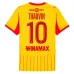 Lens THAUVIN 2025/26 Kinder Heimtrikot Set - Gelb