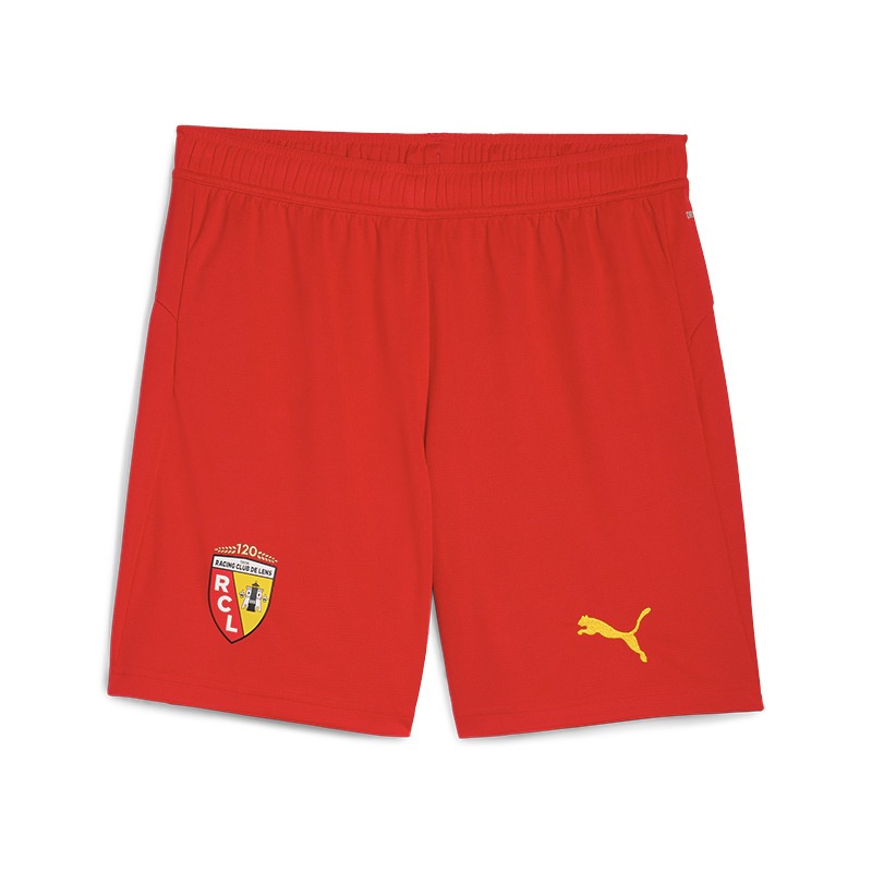 Lens THAUVIN 2025/26 Kinder Heimtrikot Set - Gelb