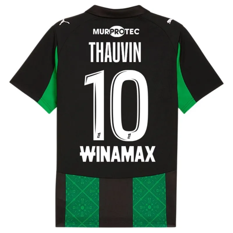 RC Lens 2025/26 THAUVIN Away Jersey