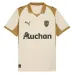 Lens THAUVIN 2025/26 Children’s Third Kit Jersey - Beige