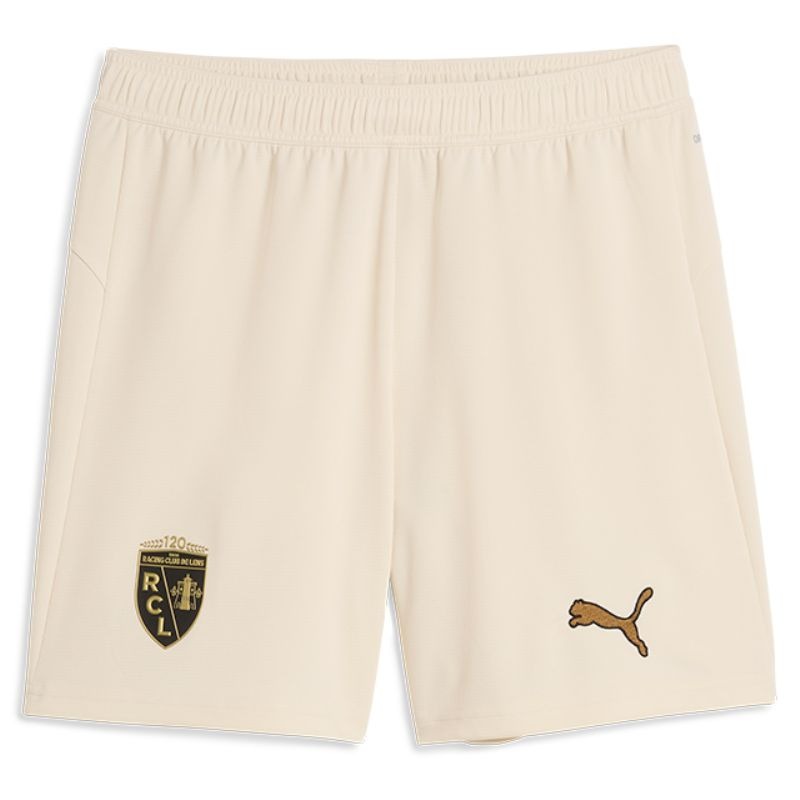 Lens THAUVIN 2025/26 Children’s Third Kit Jersey - Beige