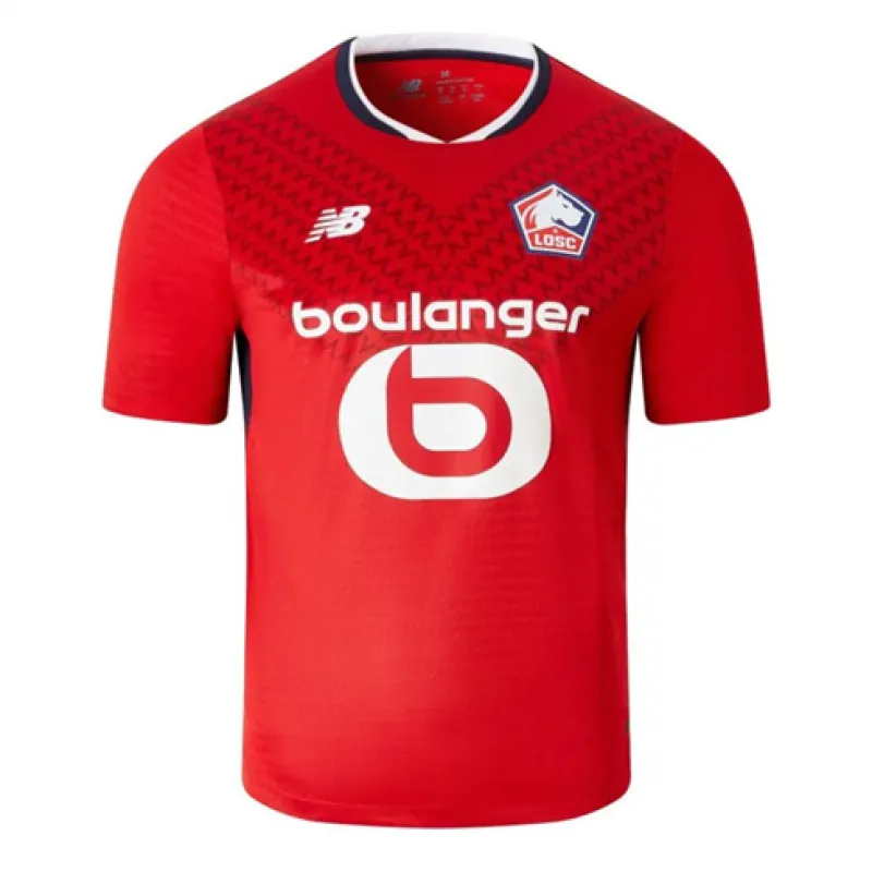 Lille 2024/25 home jersey - Red