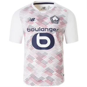 Lille 2024/25 away jersey - White
