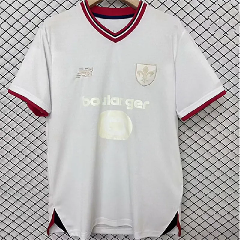 Maillot commémoratif de Lille 2024/25 - Blanc