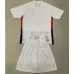 Lille Kids' Jersey + Shorts 2024/25 Away - White