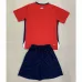 Lille Kinder Trikot + Shorts 2024/25 Heimspiel - Rot