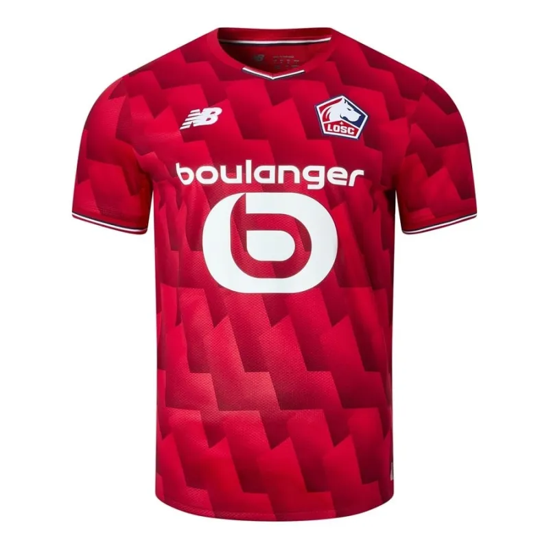 Maglia Lille Casa 2025/26