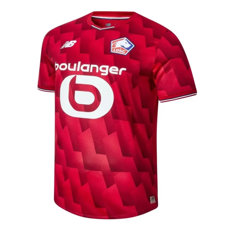 Maglia Lille Casa 2025/26