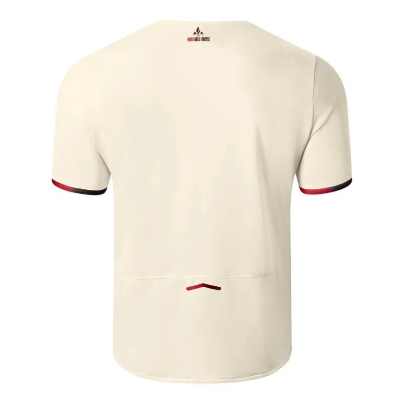 Lille 2025/26 Camiseta de Visitante Infantil + Pantalones Cortos - Beige