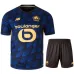 Lille 2025/26 Troisième Maillot Enfant + Short - Bleu