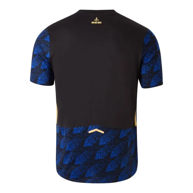 Lille 2025/26 Troisième Maillot Enfant + Short - Bleu