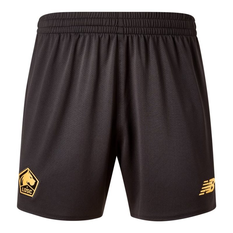 Lille 2025/26 Troisième Maillot Enfant + Short - Bleu