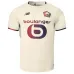 Lille GIROUD 2025/26 Away Kids Jersey + Shorts - Beige