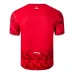 Lille 2025/26 Heim-Kinder-Trikot + Shorts - Rot