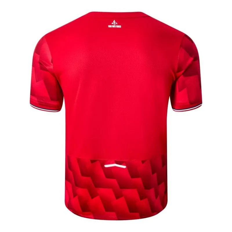 Lille 2025/26 Heim-Kinder-Trikot + Shorts - Rot