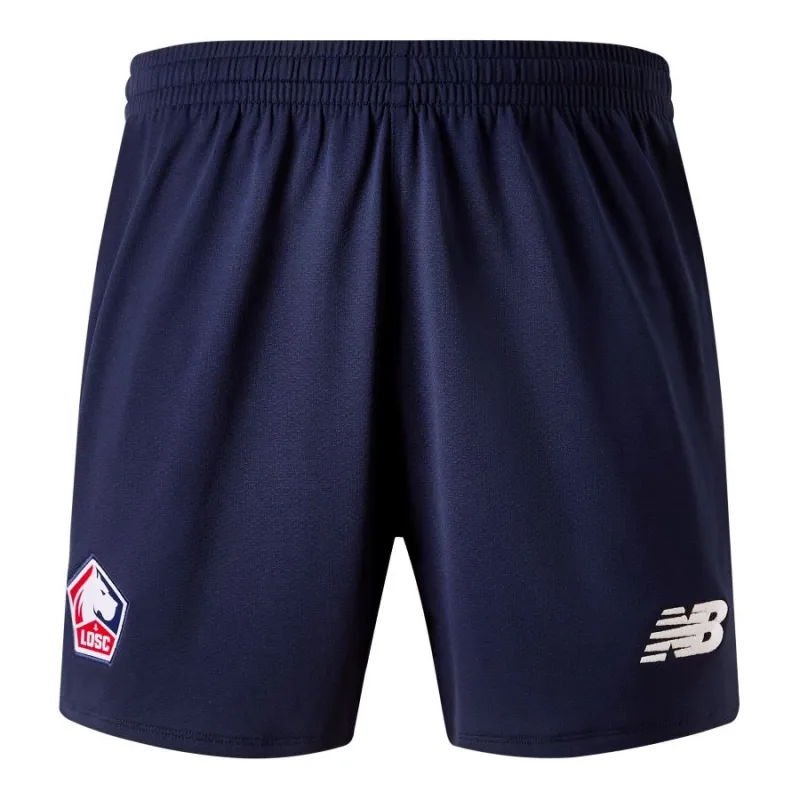 Lille 2025/26 Heim-Kinder-Trikot + Shorts - Rot