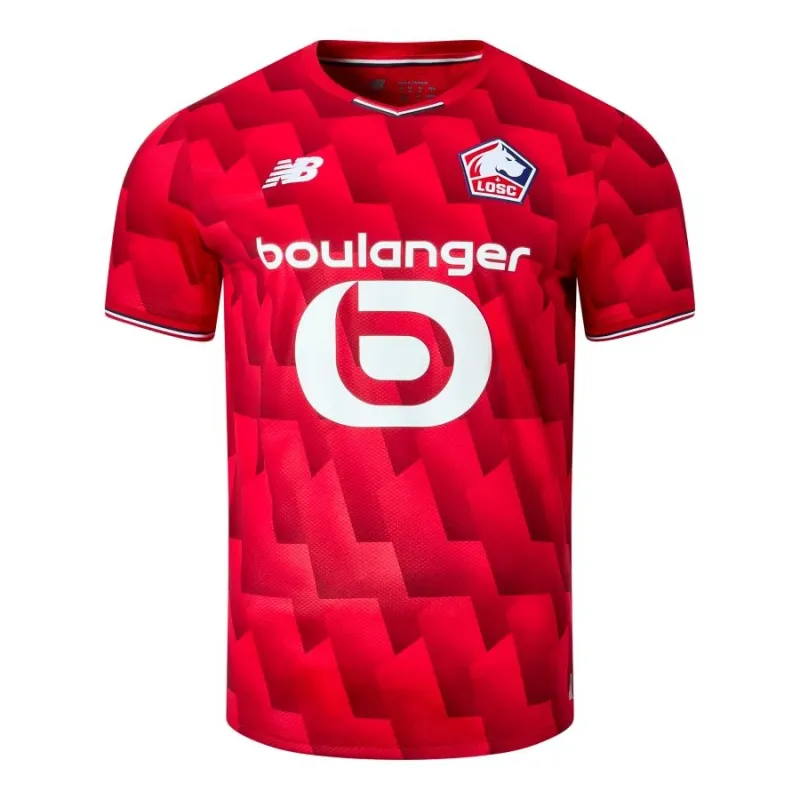 Lille Heimtrikot 2025/26 GIROUD