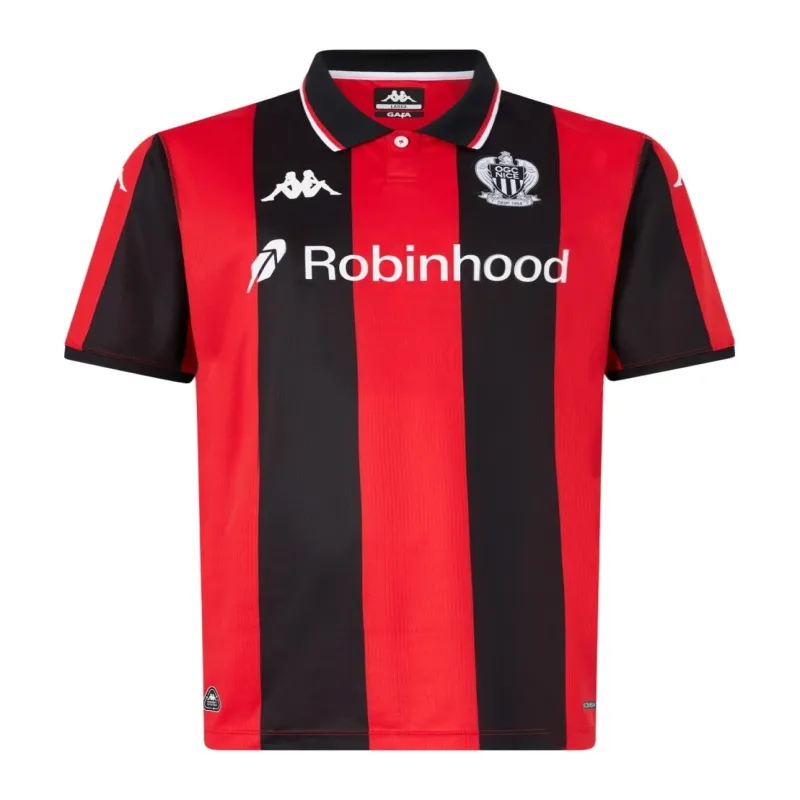 Nizza Heimtrikot 2025/26