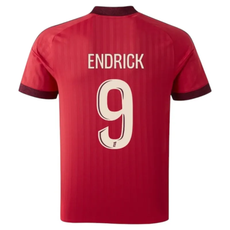 Lyon ENDRICK 2026/27 Away Kids Kit
