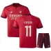 Lyon FOFANA 2026/27 Away Kids Kit