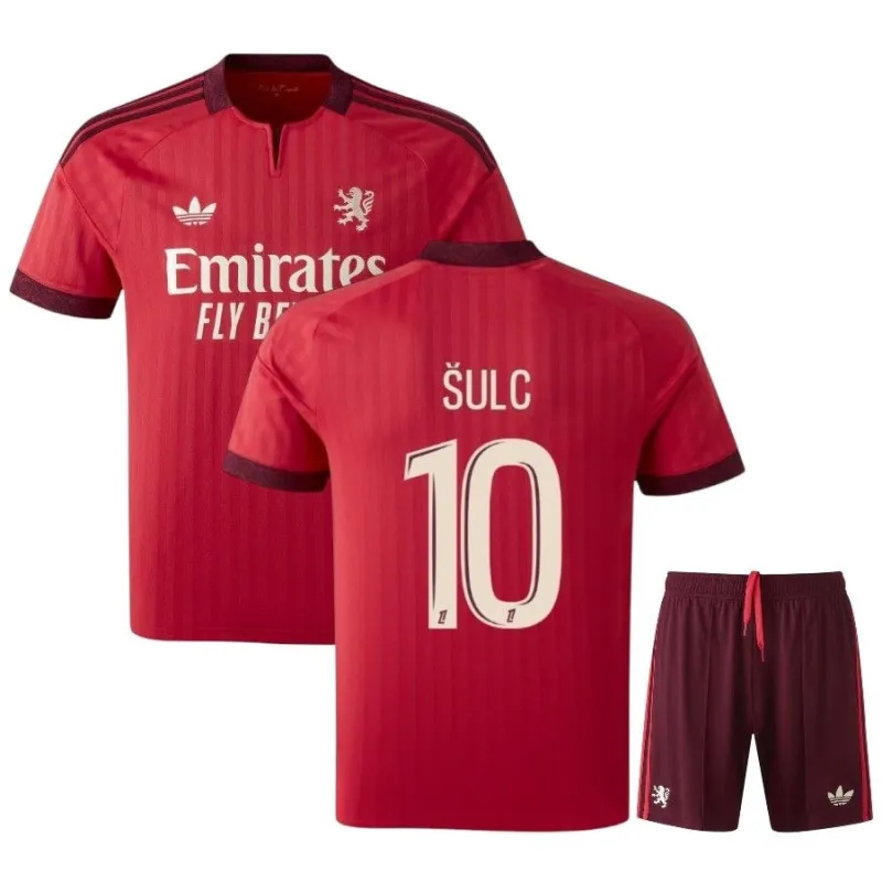 Kit Bambino Lione Trasferta 2026/27 SULC