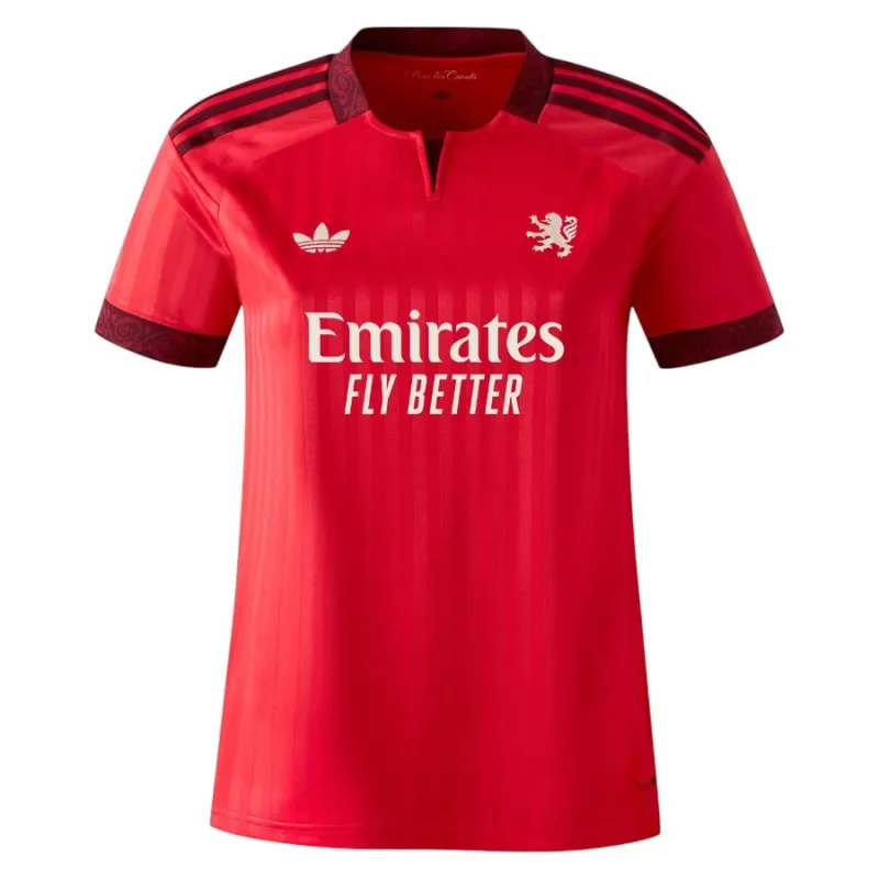 Maglia Donna Lione Trasferta 2026/27