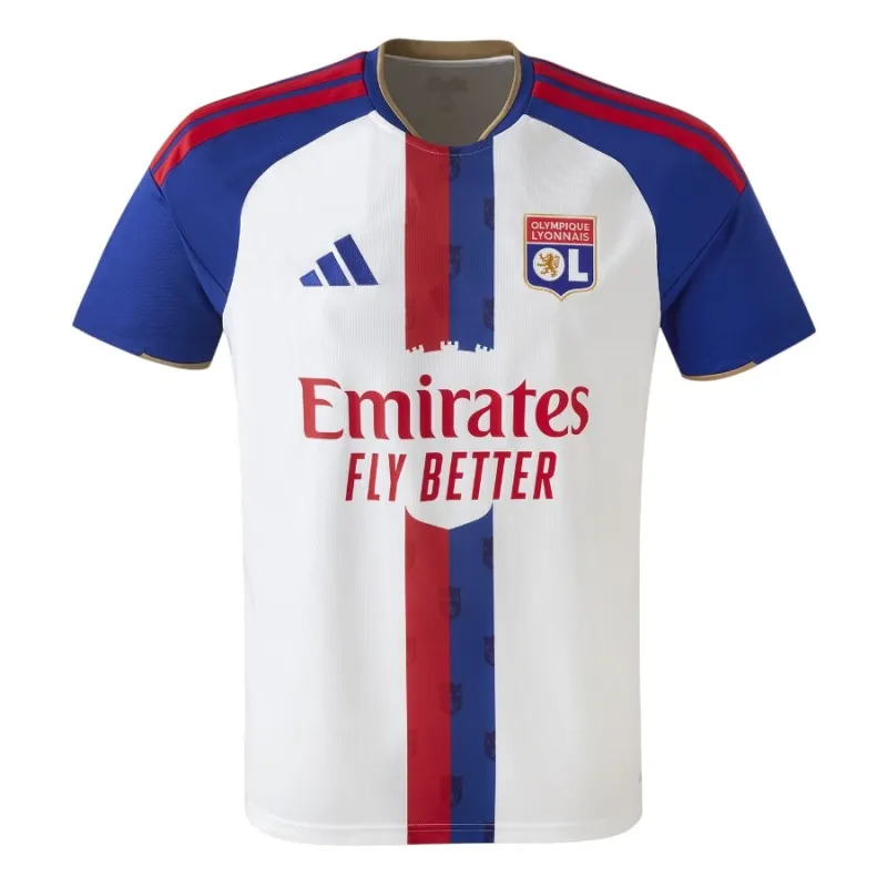 Lyon SULC 2026/27 Home Jersey