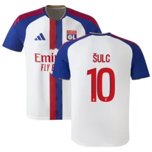 Lyon SULC 2026/27 Home Jersey