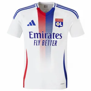 OL 2024/25 Home Jersey - White