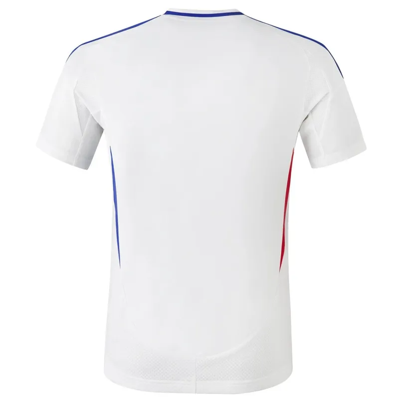 OL 2024/25 Home Jersey - White