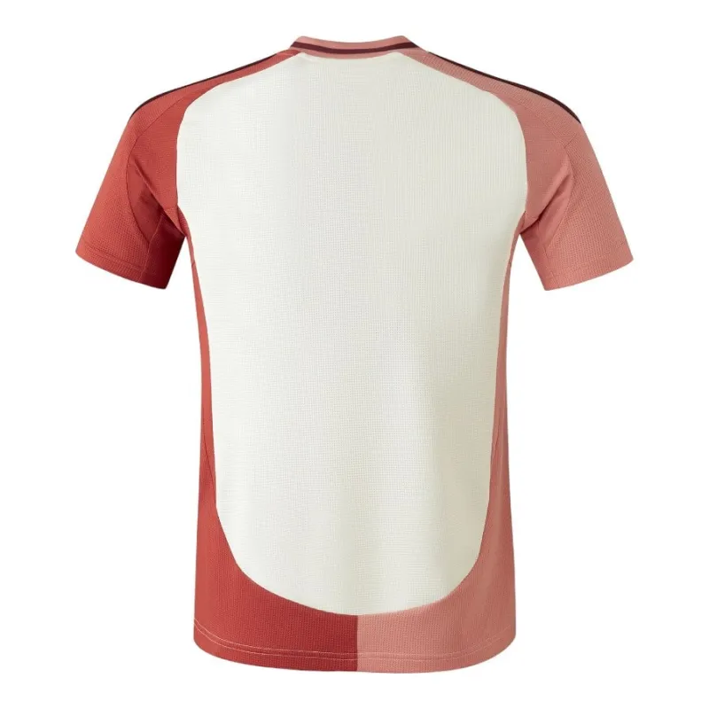 OL 2024/25 Women's Third Jersey - Apricot/Pink