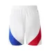 OL 2024/25 Home Shorts - White