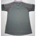 OL 2000/01 Away Retro Jersey - Grey