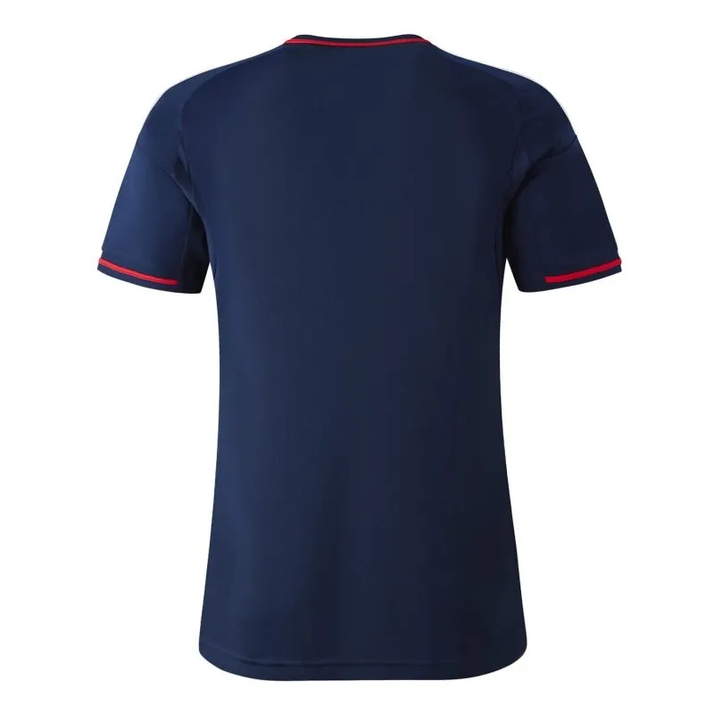 Olympique Lyonnais 2025/26 Women's Away Jersey - Blue