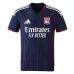 Olympique Lyonnais 2025/26 Kids' Away Jersey - Blue