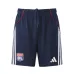 Olympique Lyonnais 2025/26 Kids' Away Kit - Blue