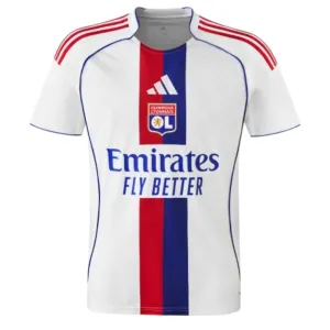 Lyon PSG 2025/26 Home Jersey