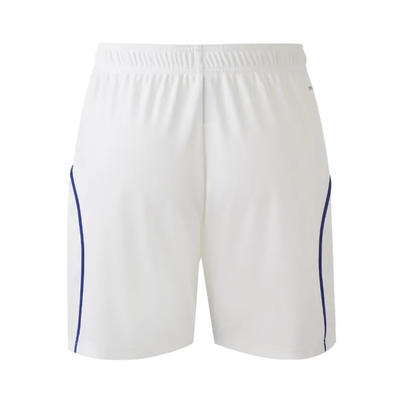 Olympique Lyon 2025/26 Kids' Home Jersey + Shorts - White