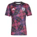 Lyon 2025/26 Maglia pre-partita - Rosso