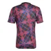 Lyon 2025/26 Maglia pre-partita - Rosso