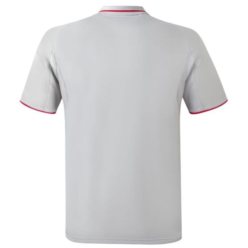 Lyon 2025/26 Drittes Kindertrikot mit Hose - Grau