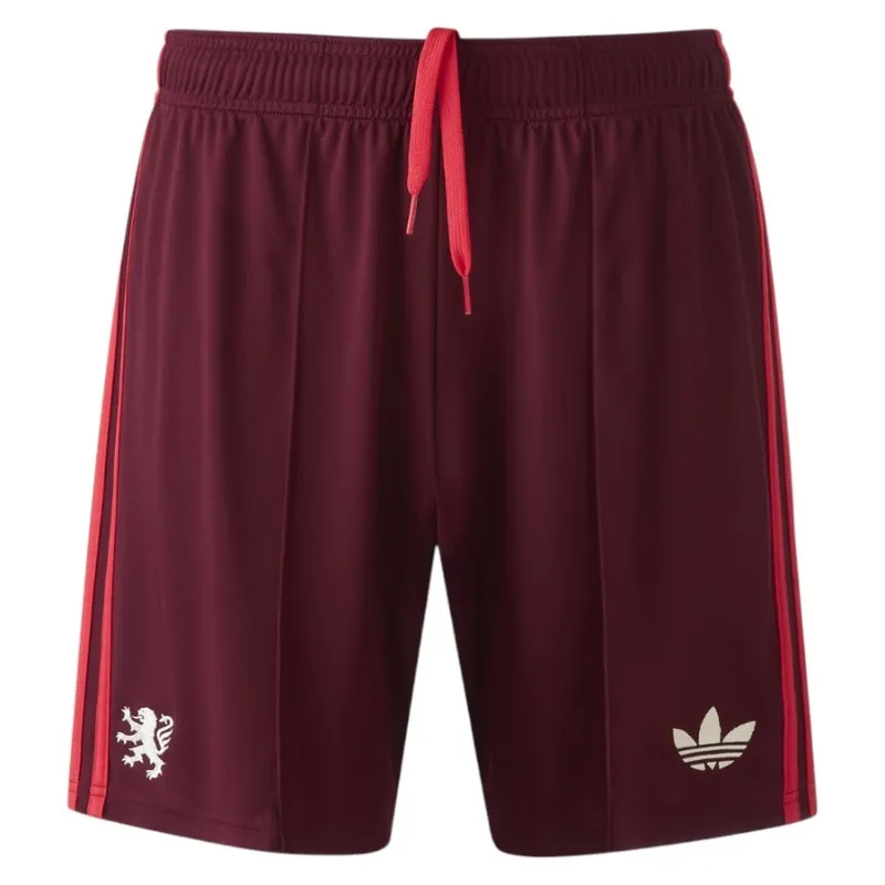 Lyon 2026/27 Away Shorts