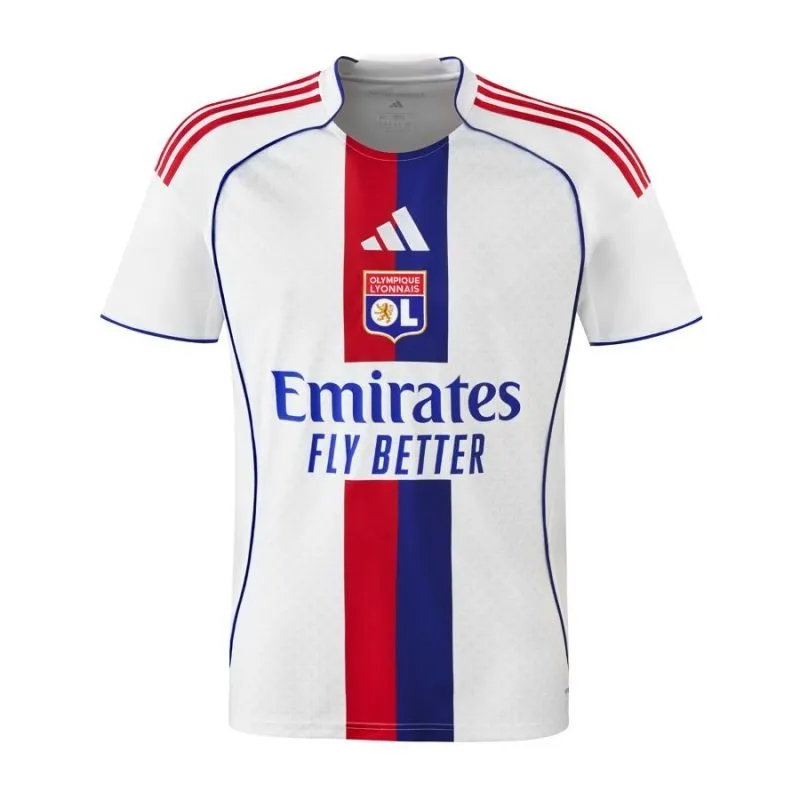 Lyon 2025/26 ENDRICK Home Jersey