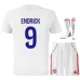 Olympique Lyonnais ENDRICK 2025/26 Kit Enfant Domicile Blanc